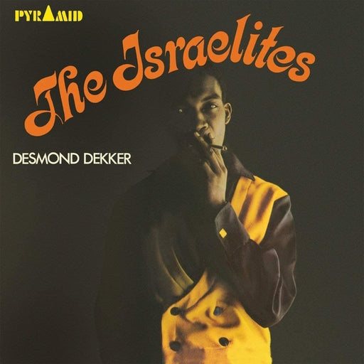 Desmond Dekker – The Israelites (LP, Vinyl Record Album)