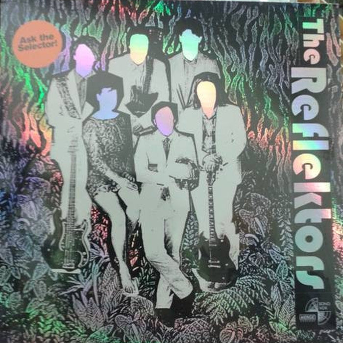The Reflektors – Reflektor (LP, Vinyl Record Album)