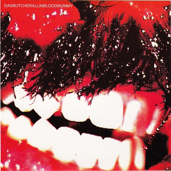 Das Butcher – All In Blood Mummy (LP, Vinyl Record Album)