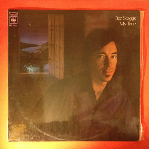 Boz Scaggs – My Time (LP, Vinyl Record Album)