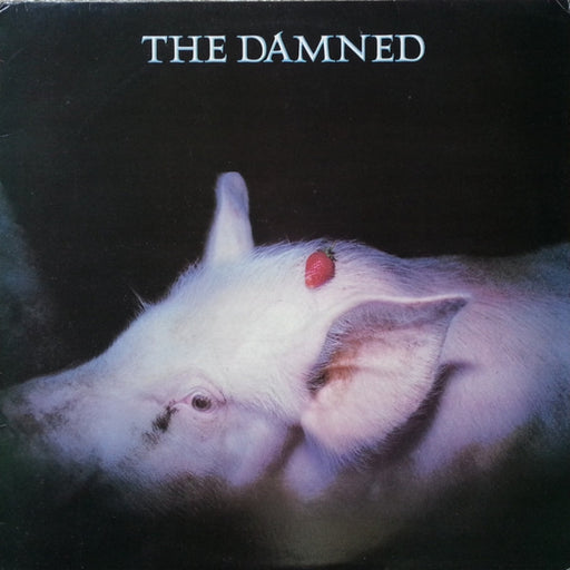 The Damned – Strawberries (LP, Vinyl Record Album)