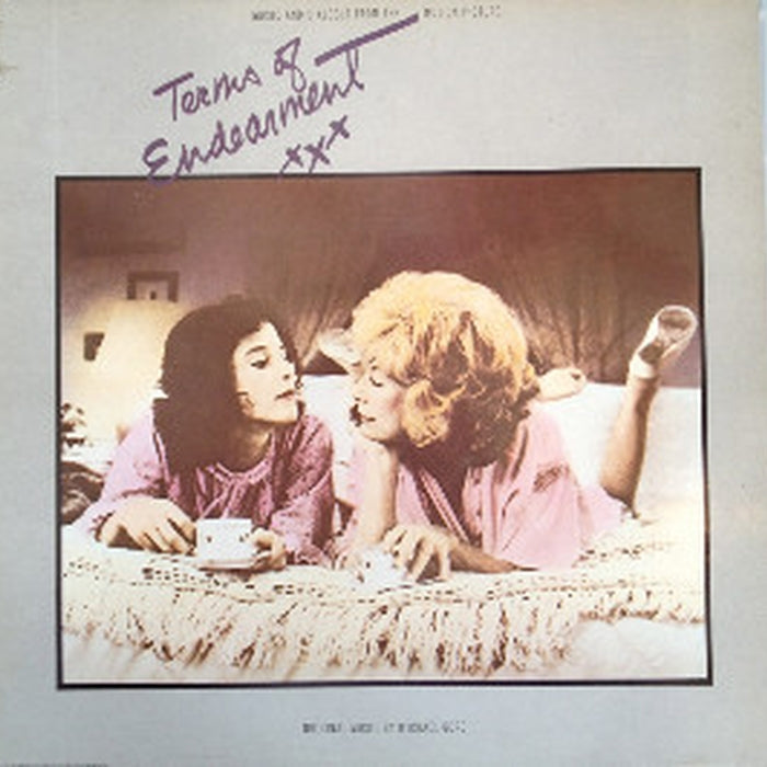 Michael Gore – Music And Dialogue From The Motion Picture Terms Of Endearment (LP, Vinyl Record Album)