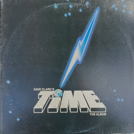 Dave Clark – Time (The Album) (LP, Vinyl Record Album)