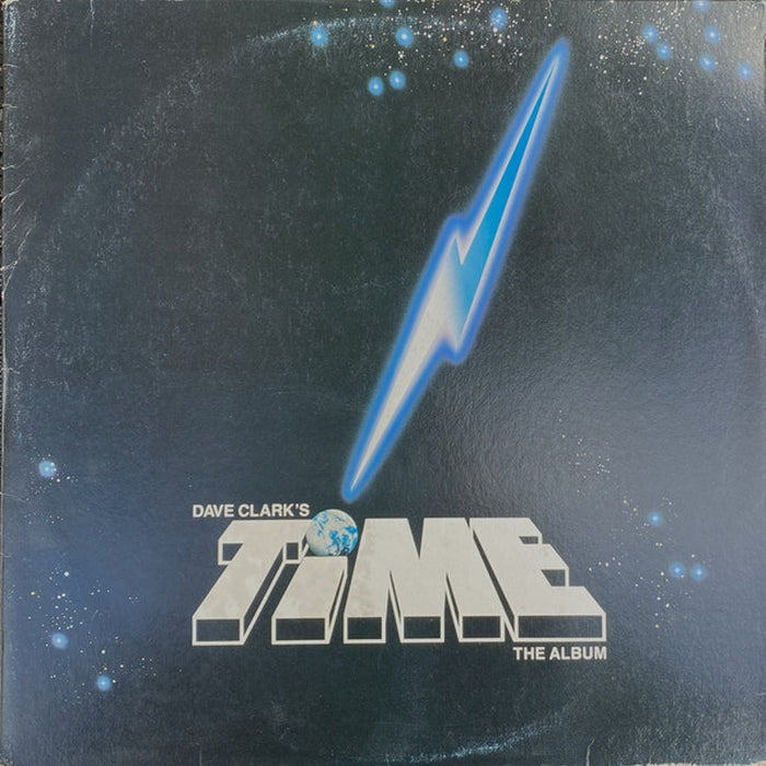 Dave Clark – Time (The Album) (LP, Vinyl Record Album)