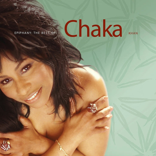 Chaka Khan – Epiphany: The Best Of Chaka Khan (LP, Vinyl Record Album)
