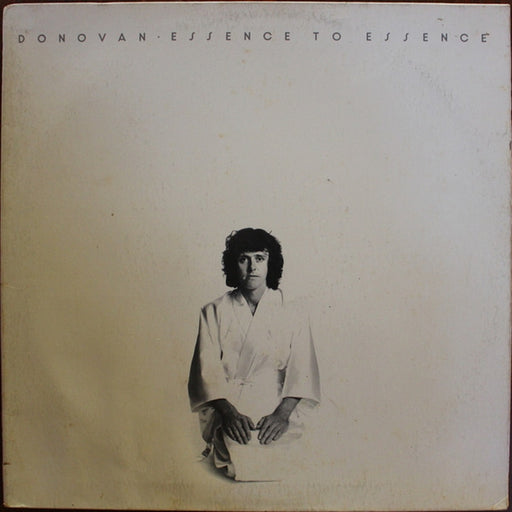 Donovan – Essence To Essence (LP, Vinyl Record Album)