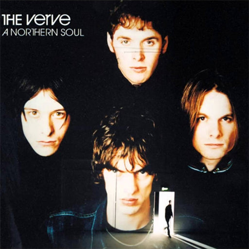 The Verve – A Northern Soul (LP, Vinyl Record Album)