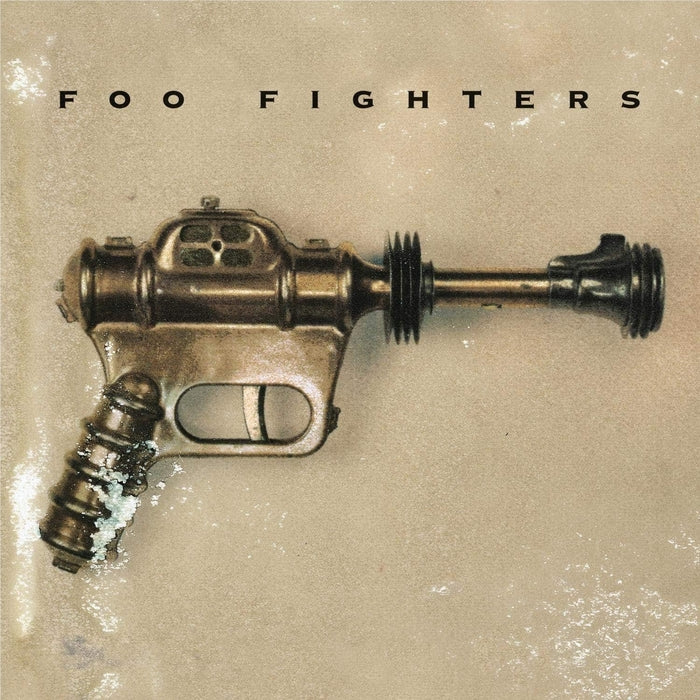 Foo Fighters – Foo Fighters (LP, Vinyl Record Album)