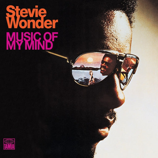 Stevie Wonder – Music Of My Mind (LP, Vinyl Record Album)