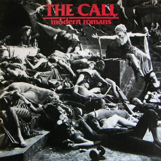 The Call – Modern Romans (LP, Vinyl Record Album)