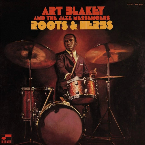 Art Blakey & The Jazz Messengers – Roots & Herbs (LP, Vinyl Record Album)