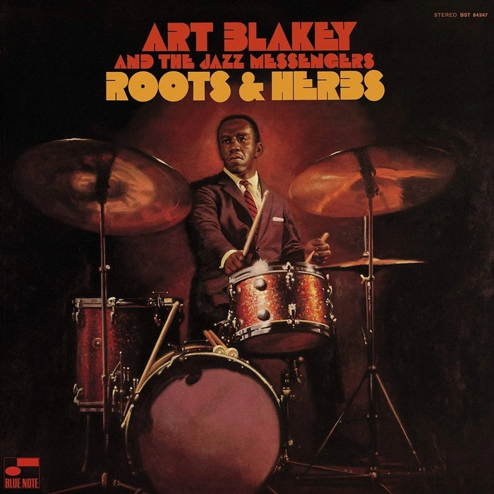 Art Blakey & The Jazz Messengers – Roots & Herbs (LP, Vinyl Record Album)