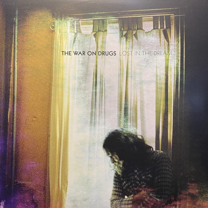The War On Drugs – Lost In The Dream (LP, Vinyl Record Album)