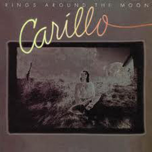 Rings Around The Moon – Carillo (2) (LP, Vinyl Record Album)