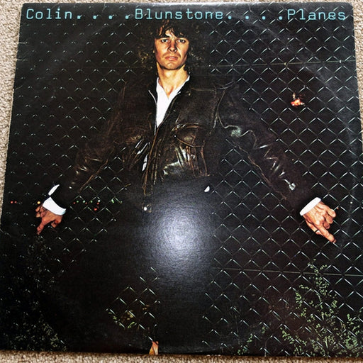 Colin Blunstone – Planes (LP, Vinyl Record Album)