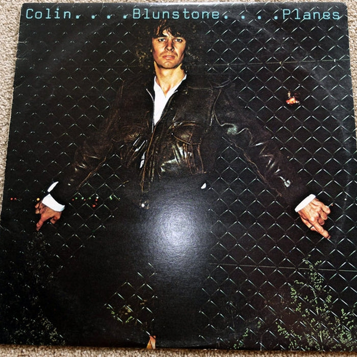 Colin Blunstone – Planes (LP, Vinyl Record Album)