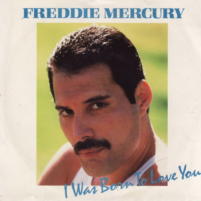 Freddie Mercury – I Was Born To Love You (LP, Vinyl Record Album)