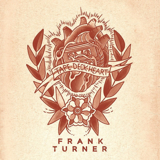 Frank Turner – Tape Deck Heart (LP, Vinyl Record Album)
