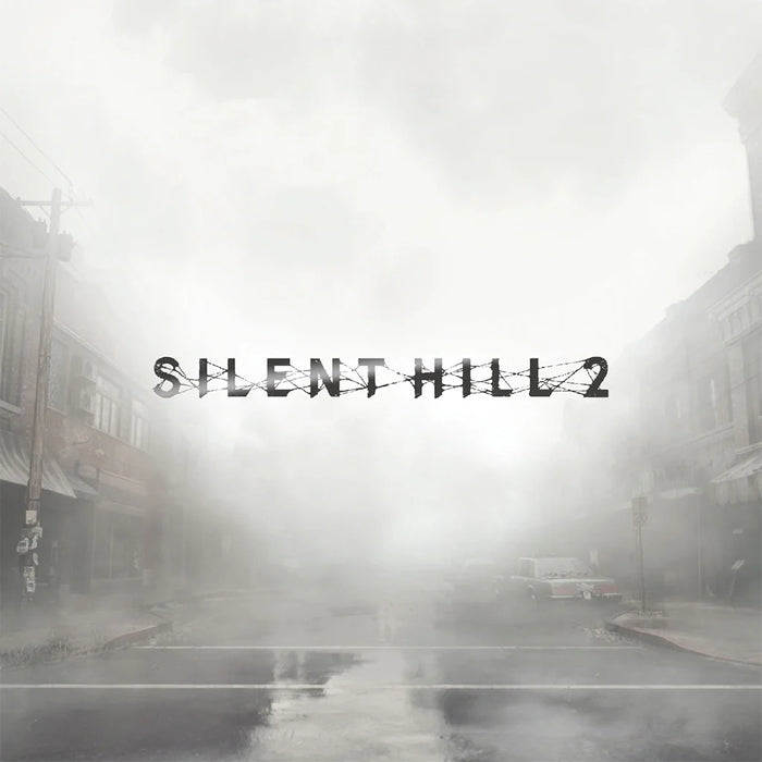 Akira Yamaoka – Silent Hill 2 (2xLP, Original Video Game Soundtrack)