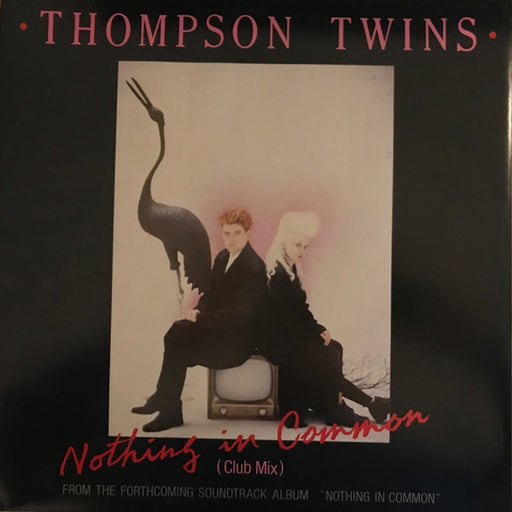 Thompson Twins – Nothing In Common (LP, Vinyl Record Album)