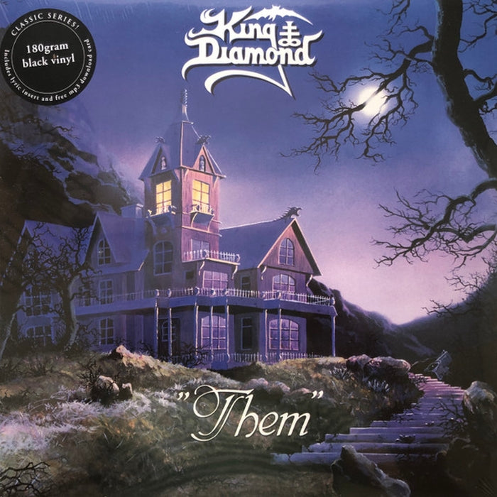 King Diamond – "Them" (LP, Vinyl Record Album)