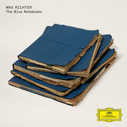 Max Richter – The Blue Notebooks (2xLP) LP vinyl record, image 1 of 3