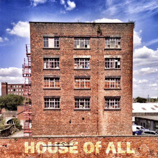 House Of All – House Of All (LP, Vinyl Record Album)