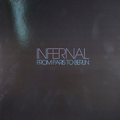 Infernal – From Paris To Berlin (LP, Vinyl Record Album)