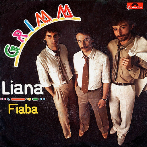 Grimm – Liana / Fiaba (LP, Vinyl Record Album)