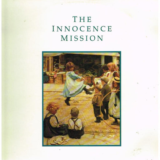 The Innocence Mission – The Innocence Mission (LP, Vinyl Record Album)
