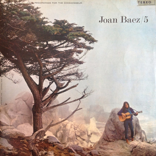 Joan Baez – 5 (LP, Vinyl Record Album)