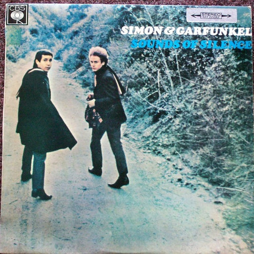 Simon & Garfunkel – Sounds Of Silence (LP, Vinyl Record Album)