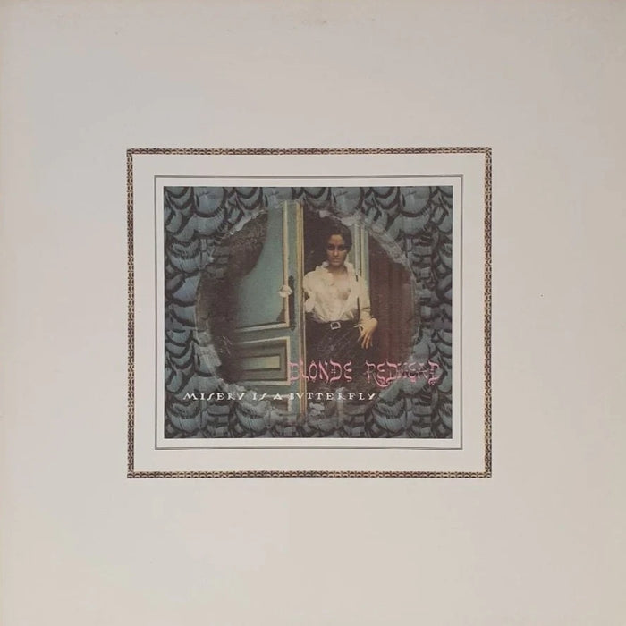 Blonde Redhead – Misery Is A Butterfly (LP, Vinyl Record Album)