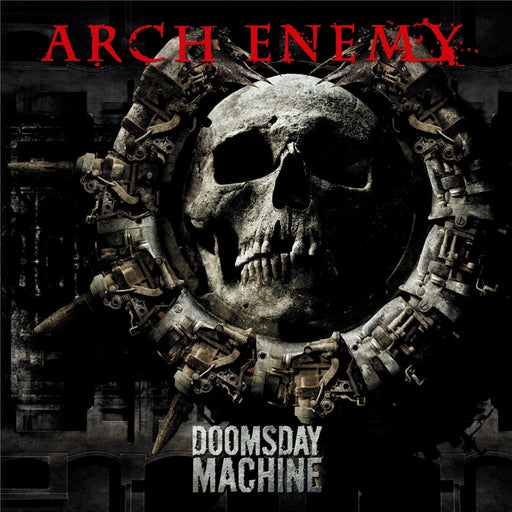 Arch Enemy – Doomsday Machine (LP, Vinyl Record Album)