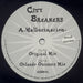 City Breakers – A-Hallucination (LP, Vinyl Record Album)