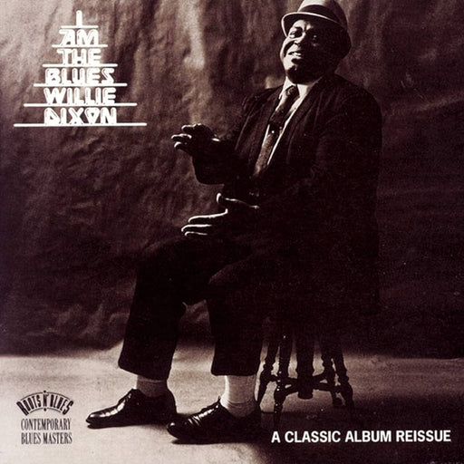 Willie Dixon – I Am The Blues (LP, Vinyl Record Album)
