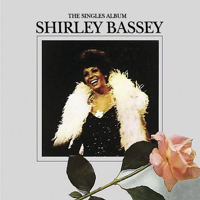 Shirley Bassey – The Shirley Bassey Singles Album (LP, Vinyl Record Album)