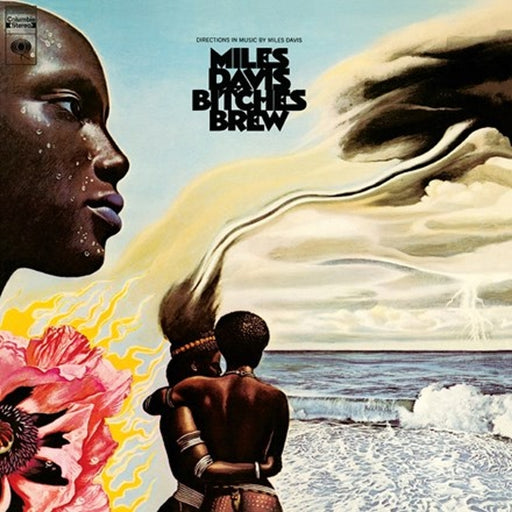 Miles Davis – Bitches Brew (2xLP) (LP, Vinyl Record Album)