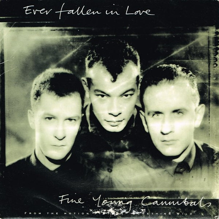 Fine Young Cannibals – Ever Fallen In Love (LP, Vinyl Record Album)