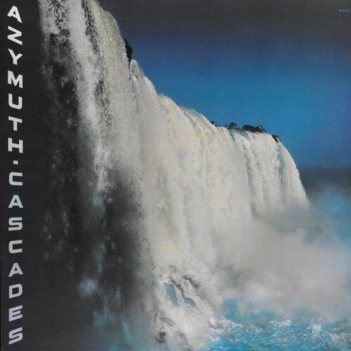 Azymuth – Cascades (LP, Vinyl Record Album)