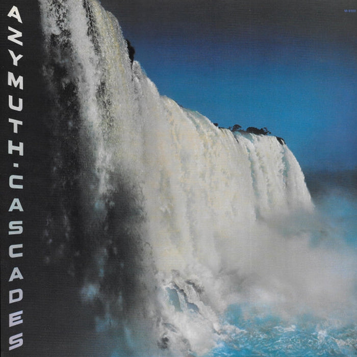 Azymuth – Cascades (LP, Vinyl Record Album)