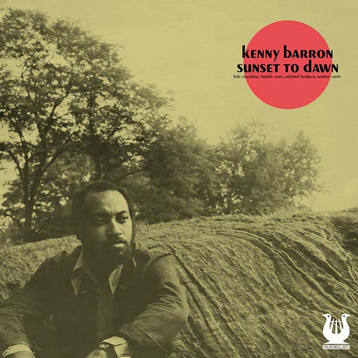 Kenny Barron – Sunset To Dawn (LP, Vinyl Record Album)