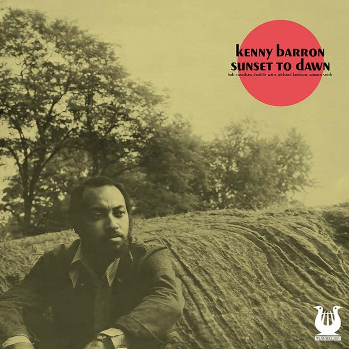 Kenny Barron – Sunset To Dawn (LP, Vinyl Record Album)