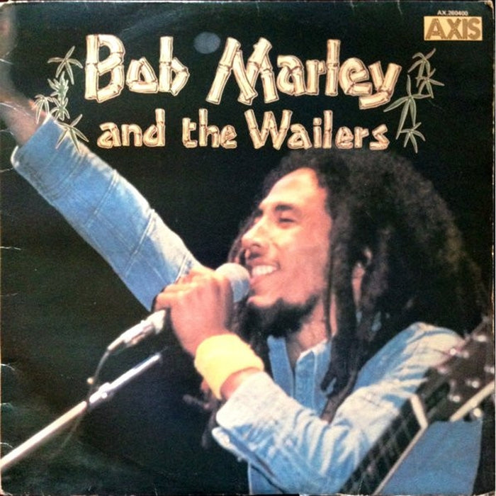 Bob Marley & The Wailers – Bob Marley And The Wailers (LP, Vinyl Record Album)