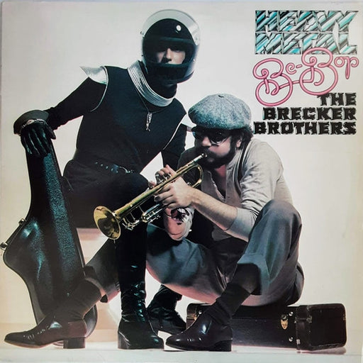 The Brecker Brothers – Heavy Metal Be-Bop (LP, Vinyl Record Album)