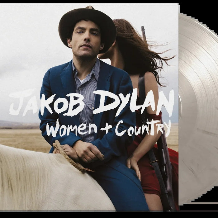 Jakob Dylan – Women + Country (LP, Vinyl Record Album)