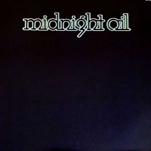 Midnight Oil – Midnight Oil (LP, Vinyl Record Album)
