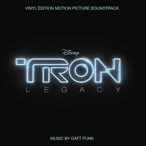 TRON: Legacy (Vinyl Edition Motion Picture Soundtrack) – Daft Punk (Vinyl record)