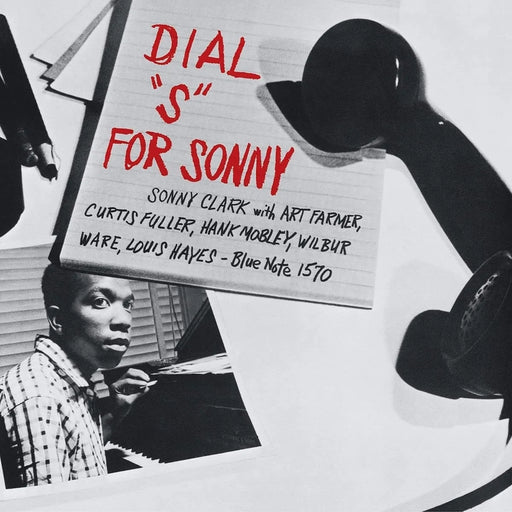 Sonny Clark – Dial "S" For Sonny (LP, Vinyl Record Album)