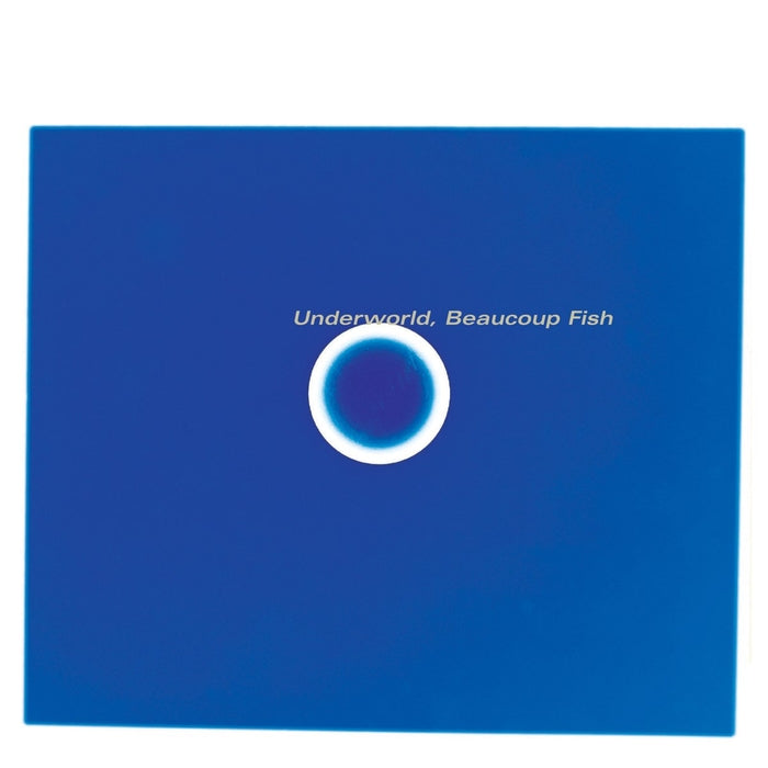 Underworld – Beaucoup Fish (2xLP) (LP, Vinyl Record Album)